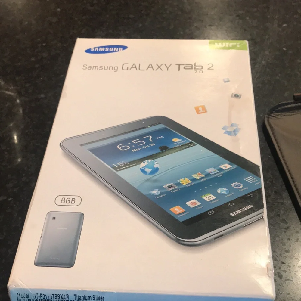 Samsung Galaxy Tab 2